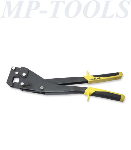 Pinza punzonatrice per - pinza,