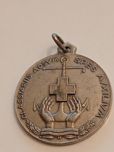 Medaglia ospedale principale - medaglia,