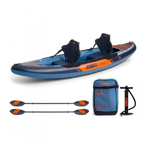 Kayak gonfiabile jobe tasman - gonfiabile,