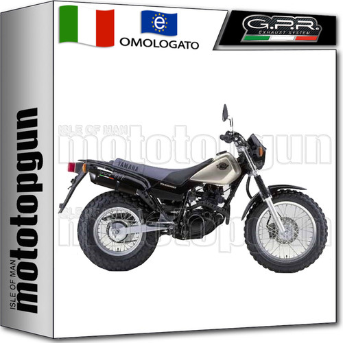 Gpr scarico hom furore - scarico,