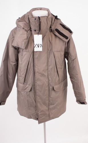 Zara giacca giubbino invernale - giacca,