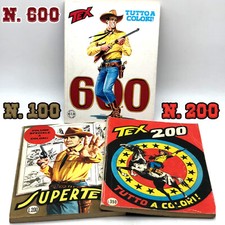 Fumetti TEX Willer Originale