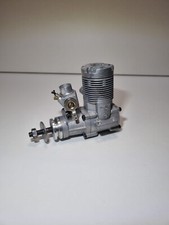 Magnum Pro 40 RC glow Engine Vintage Per Ricambi