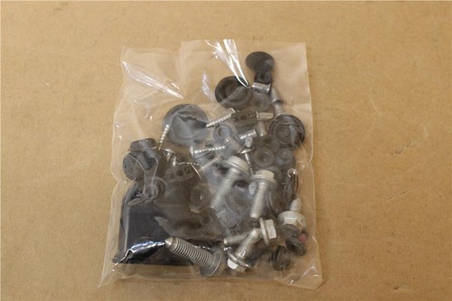 Set ricambi attacco porta - set,