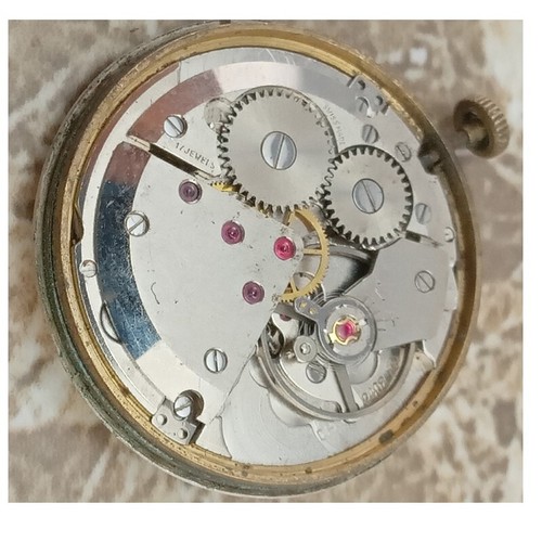 Movimento orologio polso - da,