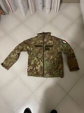 Windstopper Giacca Termica Esercito Italiano Vegetato Tg 46
