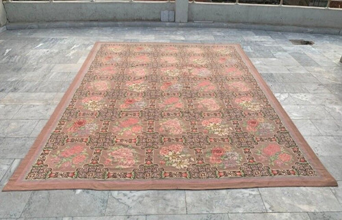 Tappeto aubusson stile - tappeto,