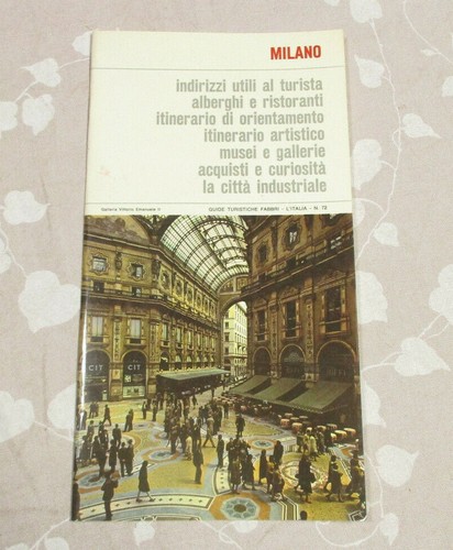 Manuale guida turistica - , milano