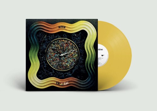 Area tic tac vinile - tic,