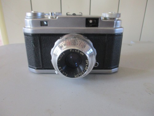 Appareil photo argentique - appareil,