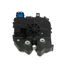 Serratura Cofano Posteriore