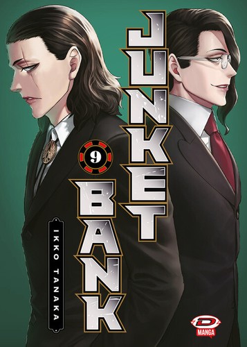 Libri ikko tanaka junket - libri,