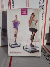 Pro-Form Jump-n-Step Total Target Is cardio party break time Set DVD - #00A