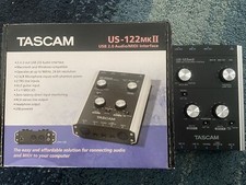 TASCAM US-122MKII