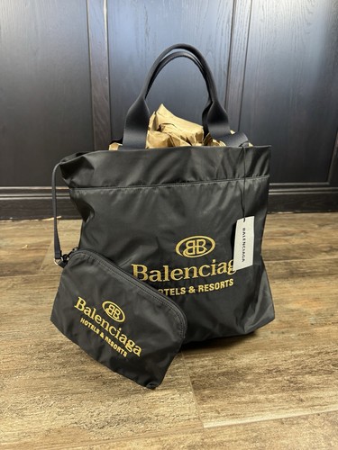Balenciaga nylon hotels and - nylon,