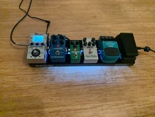 Pedalboard Striscia Luce LED