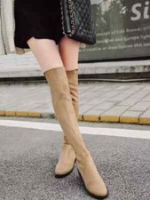 stivali stivaletti coscia