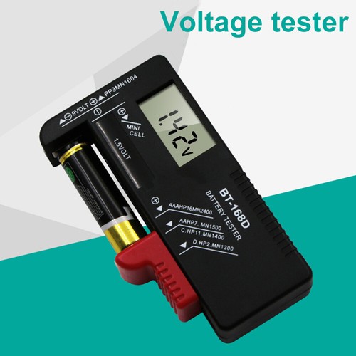 168d tester batteria - bt-168d,