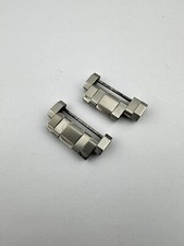 Maglia TAG Heuer Monaco Acciaio 21mm