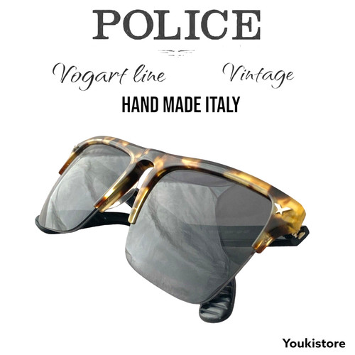 Police vogart line - line, da
