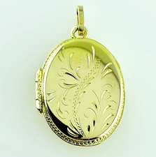 750 HAND CHISELED GOLD PHOTO