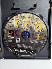 Ico (PlayStation 2 PS2) - SOLO