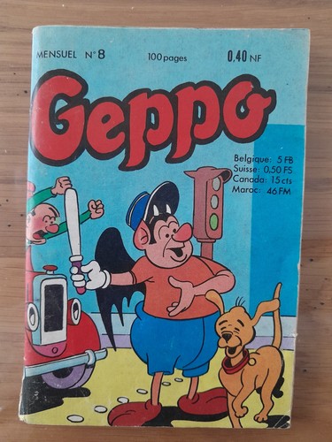 Geppo saci - geppo,