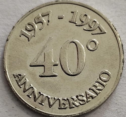 Gettone esselunga 40 - -,