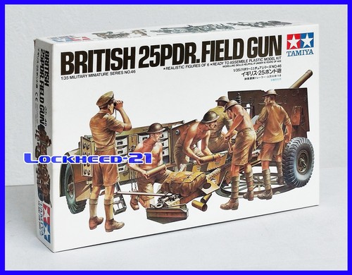 Tamiya 35046 british - 35046,