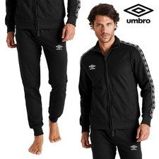UMBRO - TUTA UOMO SPORTIVA
