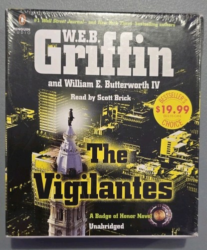 The vigilantes web griffin - web,