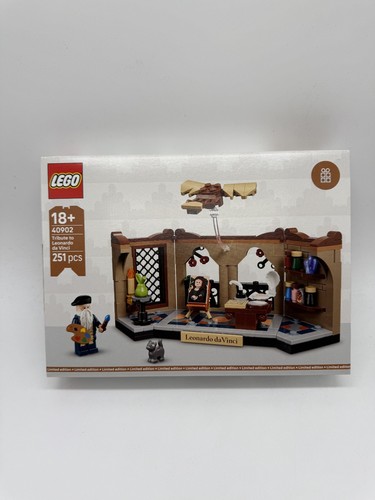 Lego 40902 omaggio a - 40902,