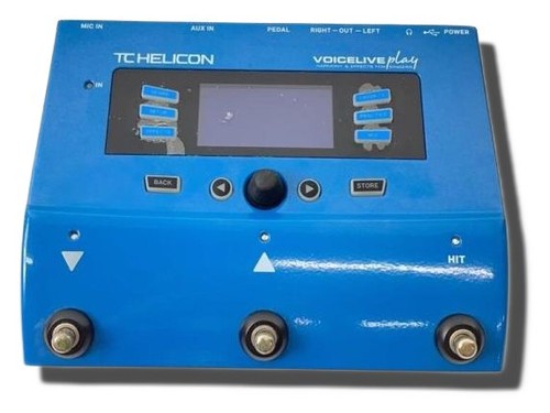 Helicon voicelive play - voicelive,