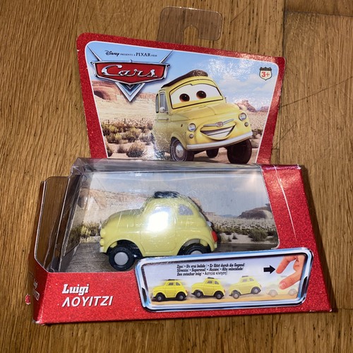 Disney pixar cars - cars, pull