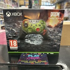 DOOM DARK AGES CONTROLLER XBOX SERIES X S ONE NUOVO SIGILLATO ORIGINALE MICROSOF