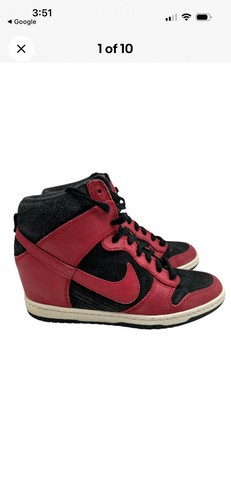 Nike dunk sky - sky, high