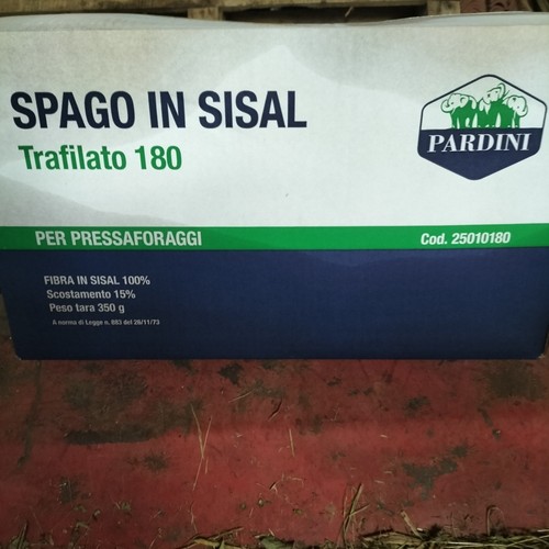 Spago agricolo sisal 180 9kg - agricolo,