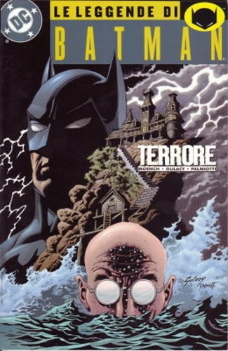 Leggende batman terrore - le, di