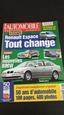 L'Automobile Magazine Nº606 -