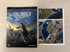 Final Fantasy XV (15) Official