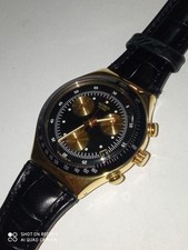 SWATCH IRONY CHRONO 2002