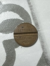 Gettone Telefonico  ESM  -