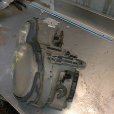 A2098202561 Proiettore SX MERCEDES-BENZ CLK (C/A209) 240 Cbr 2p/b/2597cc