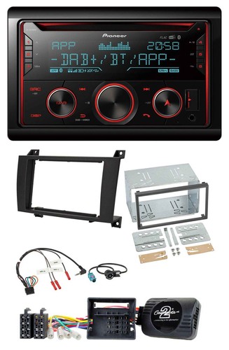 Pioneer 2din dab - pioneer,