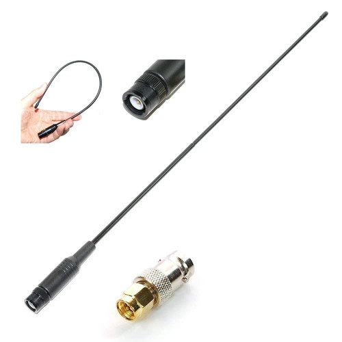 Antenna scanner banda - , larga