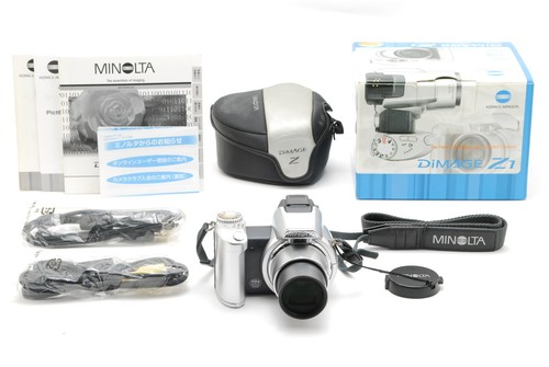 Konica minolta dimage 2 - dimage, 3,2