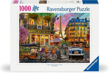 - Puzzle 1000 Pezzi Parigi |
