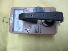 Geiger counter - Geigerzähler