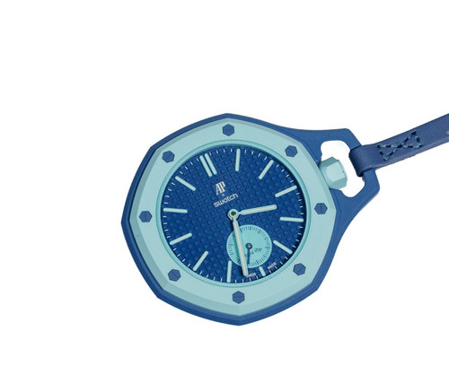 Swatch audemars piguet - audemars, ap