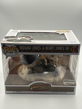 Indiana jones henry - &, sr